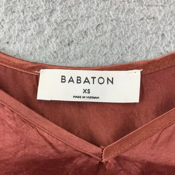 Aritzia Babaton Everly Camisole Women's Tank Top XS - Picture 4 of 9